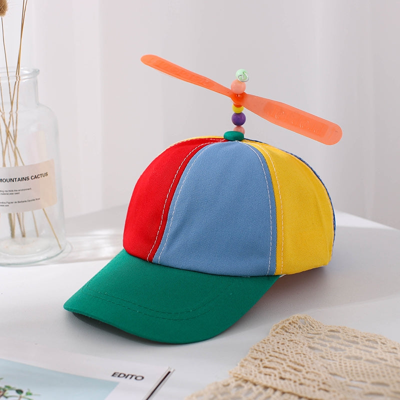 Child Propeller Hat