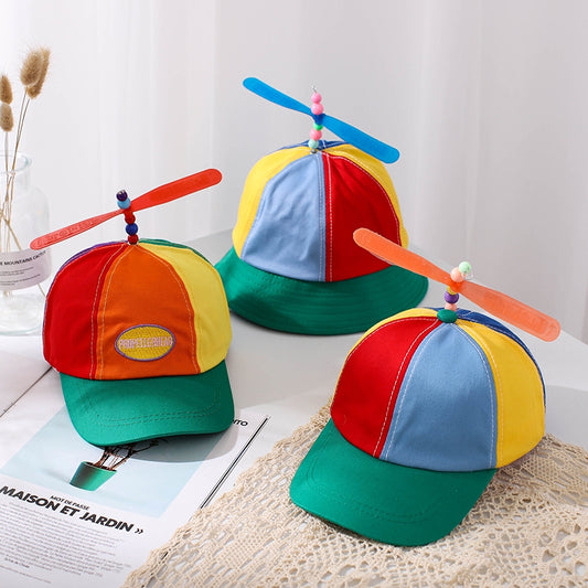 Child Propeller Hat