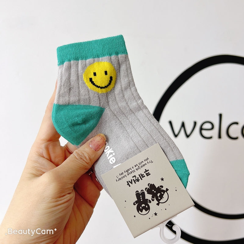 CookieAngel Socks 5pc