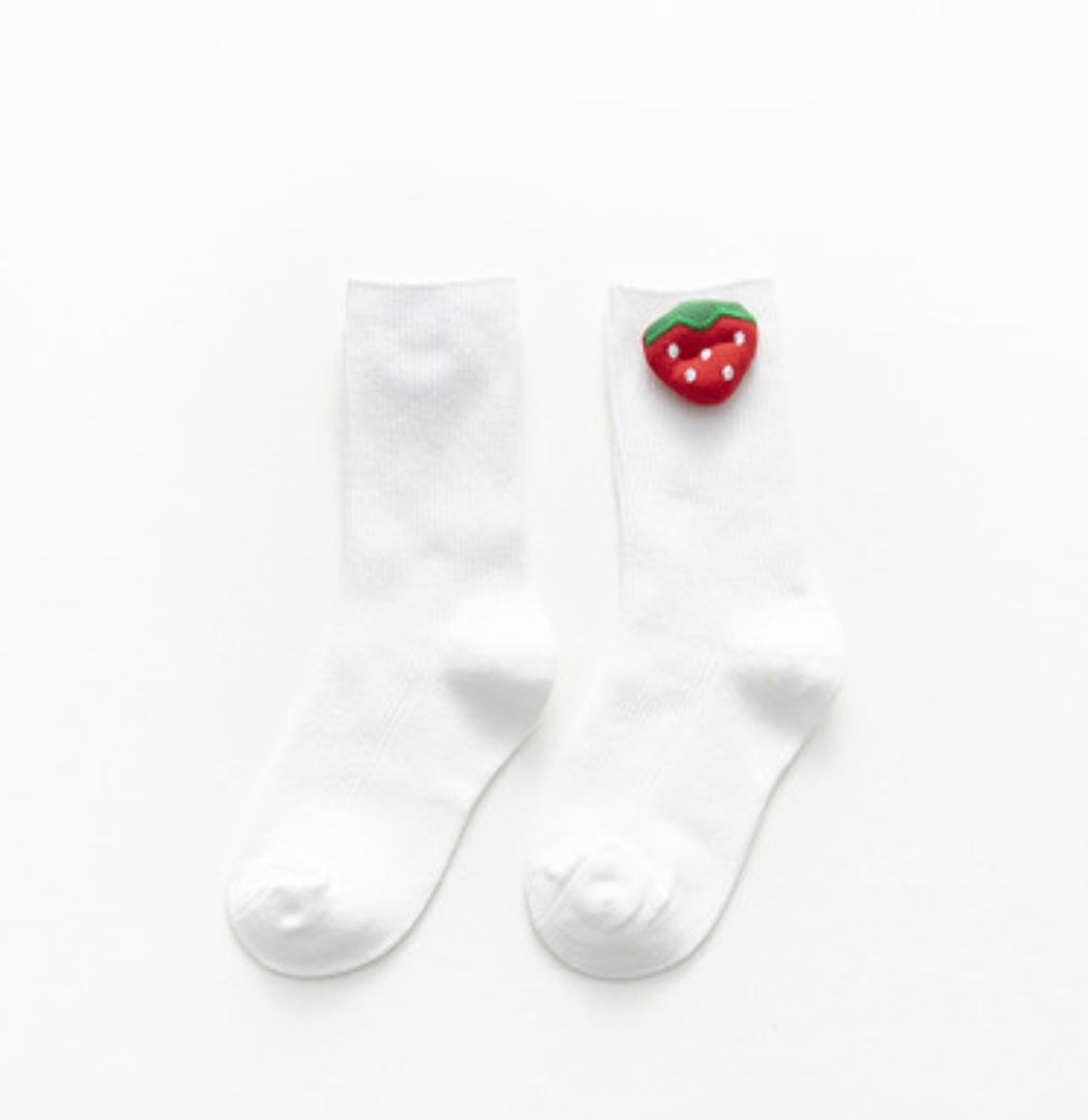 Fruit socks