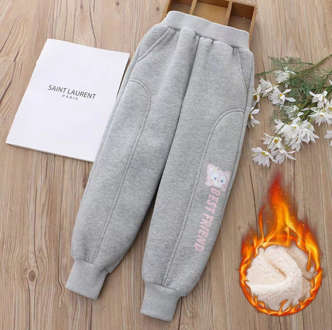 Cozy sweatpants