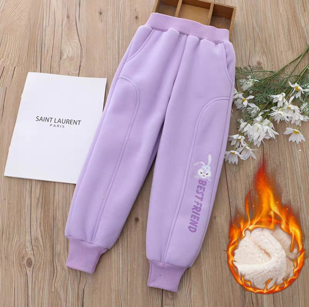 Cozy sweatpants