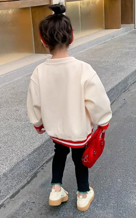 Kids' Lucky tiger jacket